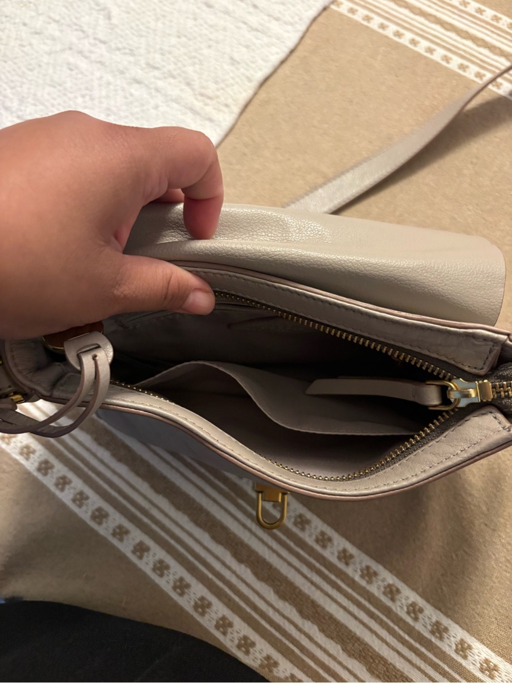 Fossil Harper Crossbody